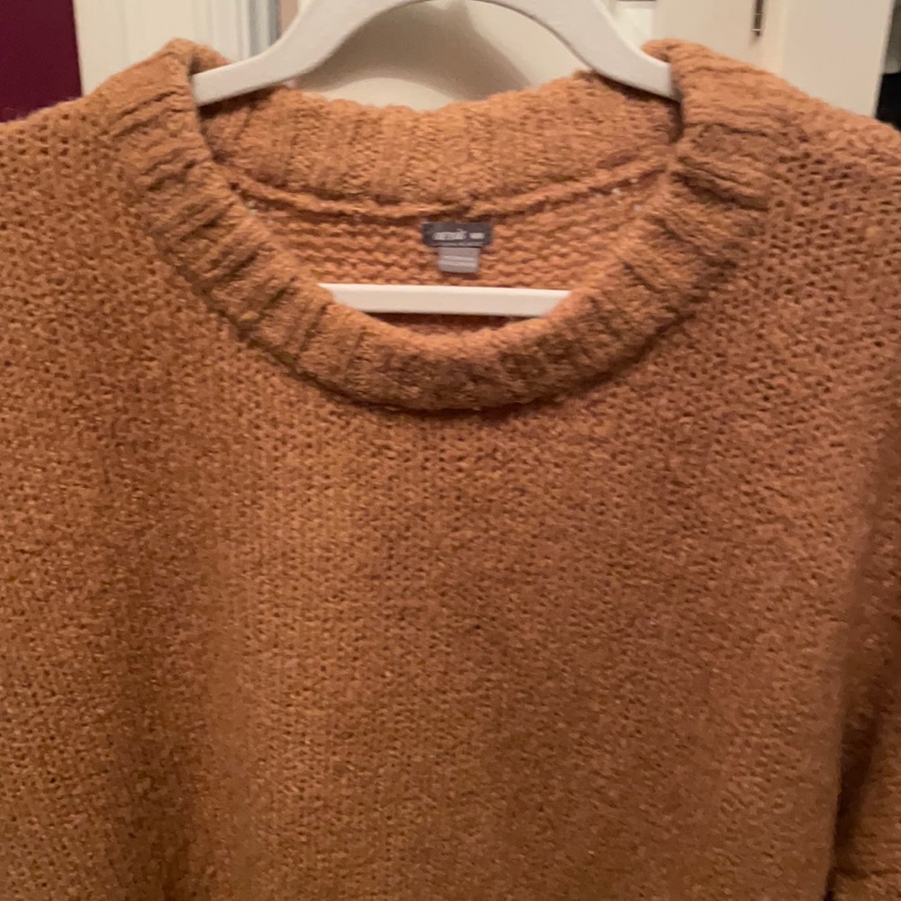 American eagle knit sweater